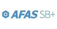 Factuurprogramma AFAS SB